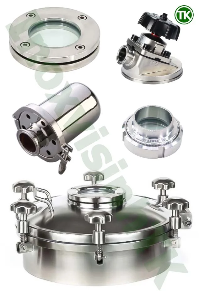 Banner Inox Vi Sinh TK