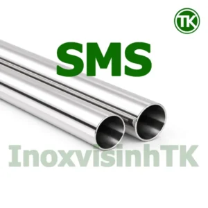 Tiêu chuẩn inox vi sinh SMS