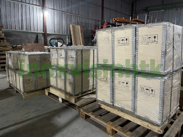 Bơm inox vi sinh hàng có sẵn đa dạng kích thước và chủng loại tại Inox Vi Sinh TK